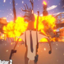 沙雕鹿模拟器未来都市版
